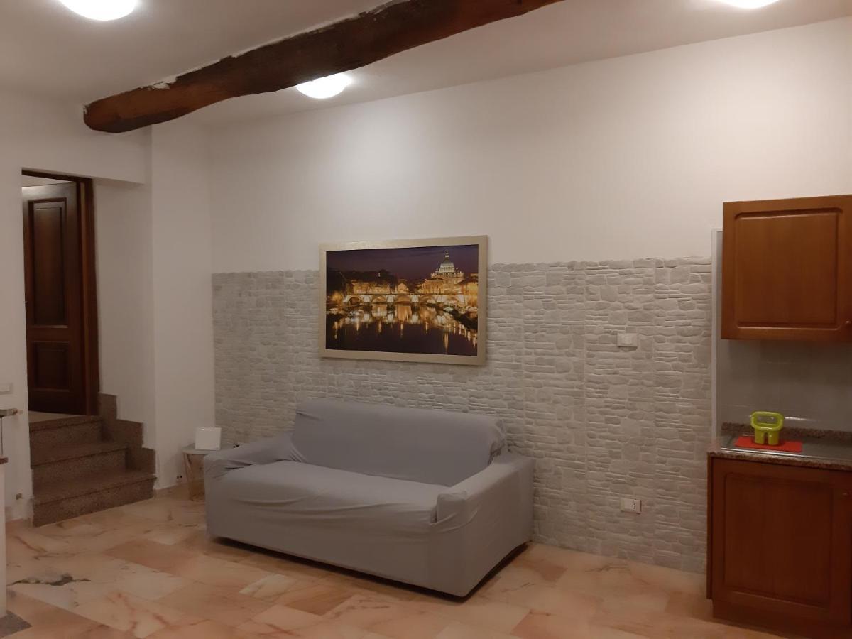 Da Rocky Apartment ริโอมัจโจเร ภายนอก รูปภาพ