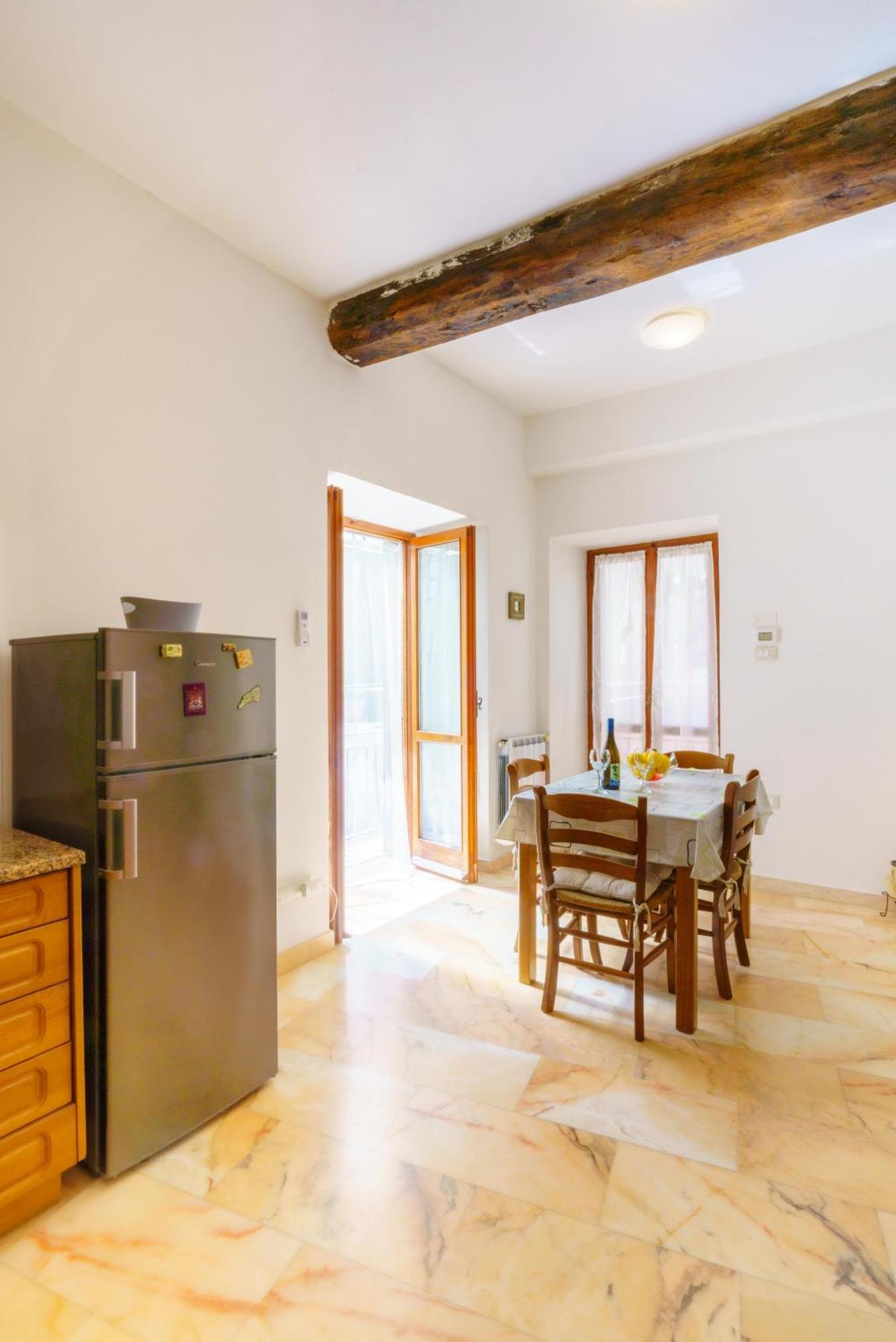 Da Rocky Apartment ริโอมัจโจเร ภายนอก รูปภาพ