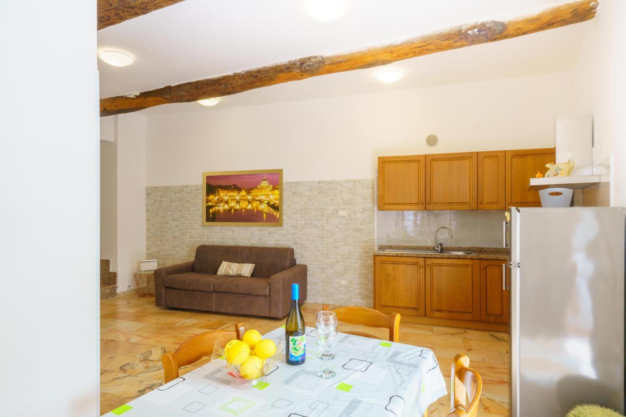 Da Rocky Apartment ริโอมัจโจเร ภายนอก รูปภาพ