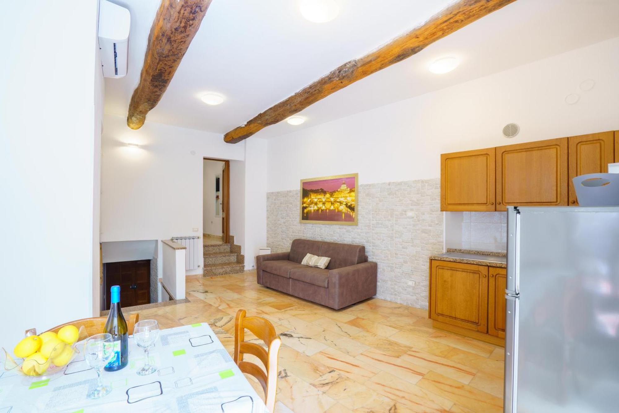 Da Rocky Apartment ริโอมัจโจเร ภายนอก รูปภาพ